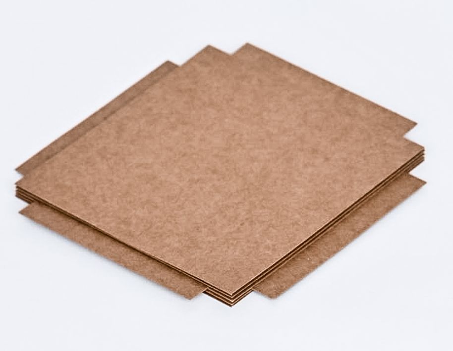 Slider Card - kraft