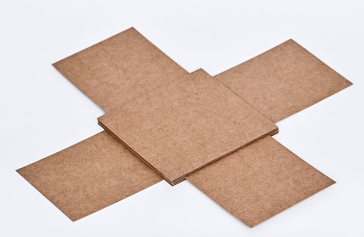 Slider Card - kraft