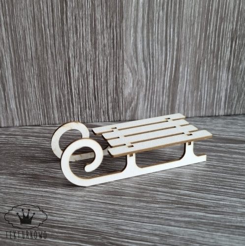 Chipboard - Kjelke 01 - 3D