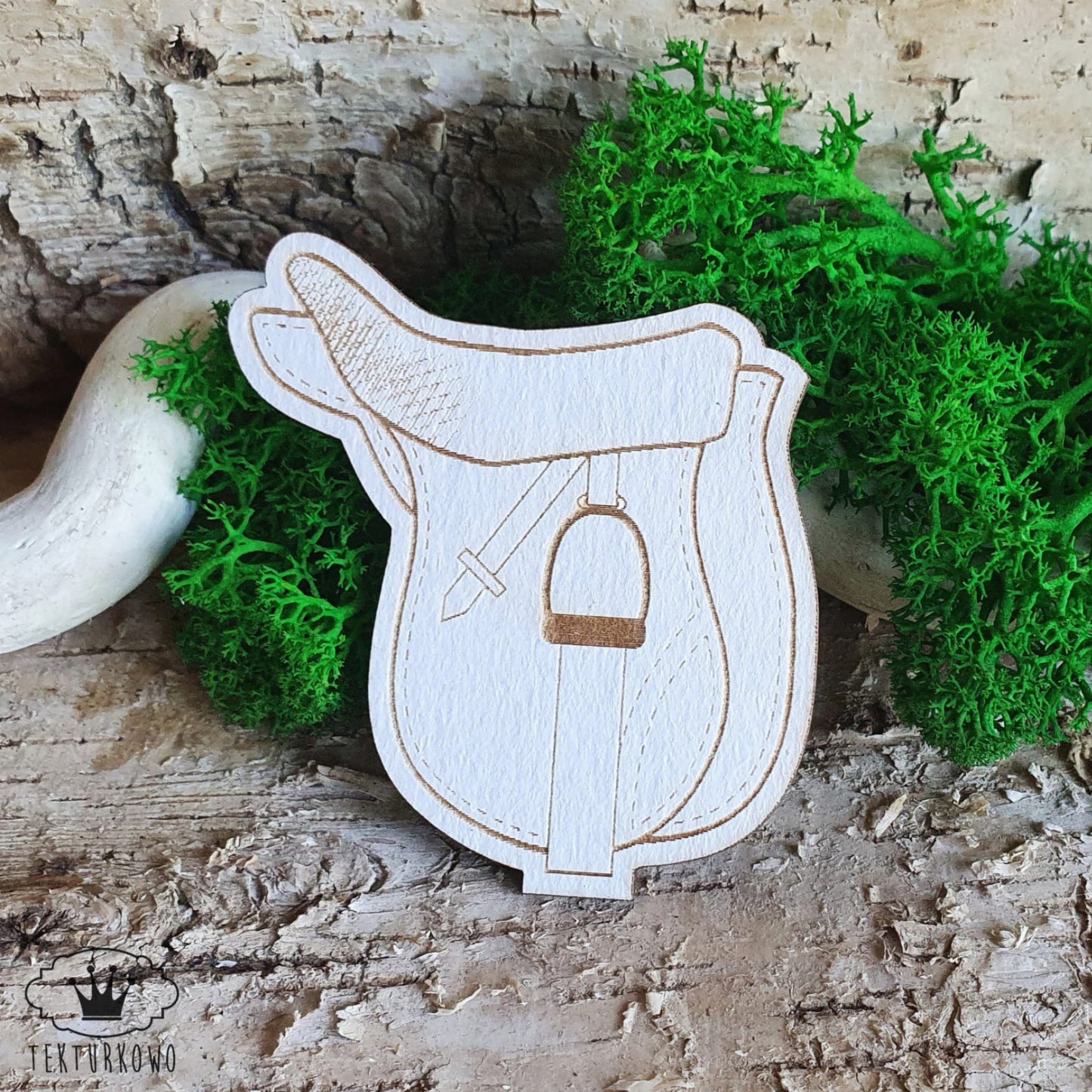 Chipboard - Rytter utstyr