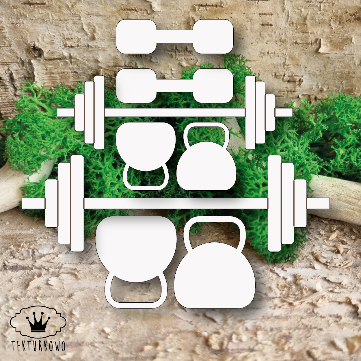 Chipboard - Trening utstyr