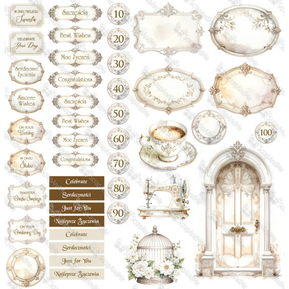 Scrapandme - Simple Story 4 - cover