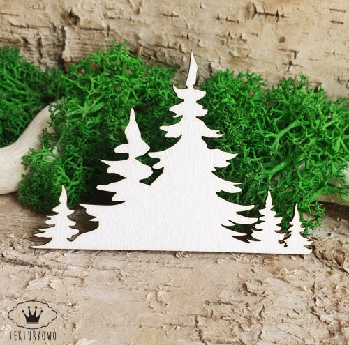 Chipboard - Skog