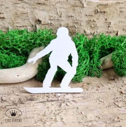Chipboard - Snowboard mann 02