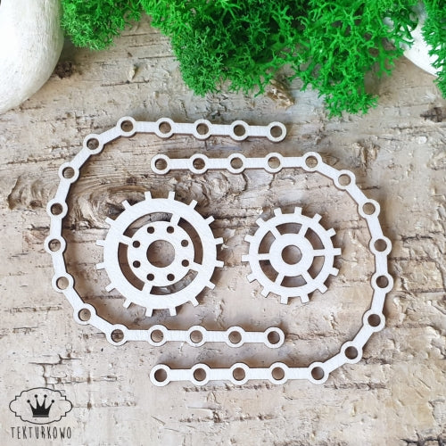 Chipboard - Tannhjul T-787