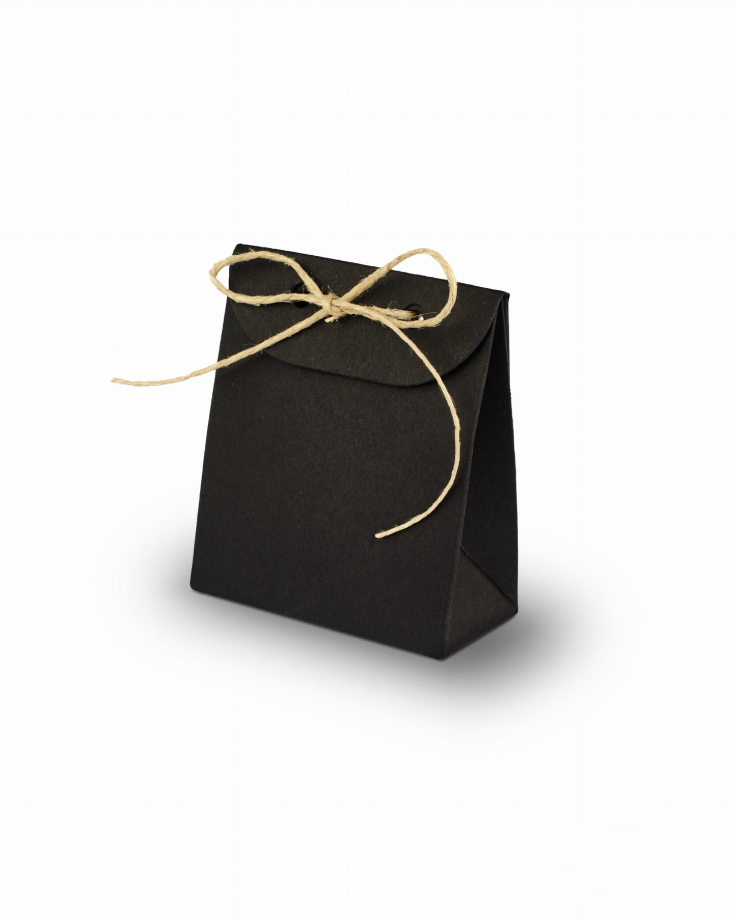 Gaveeske - svart - 3x6x7cm