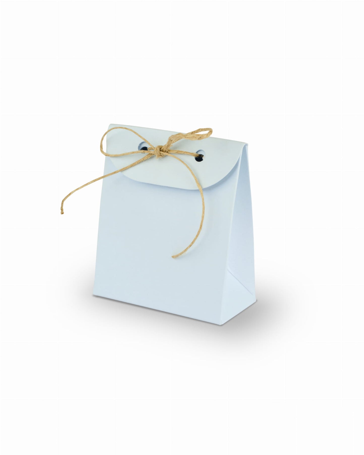 Gaveeske - lysblå - 3x6x7cm