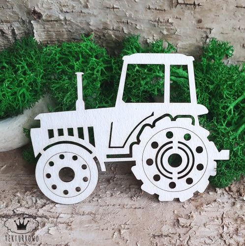 Chipboard - Traktor