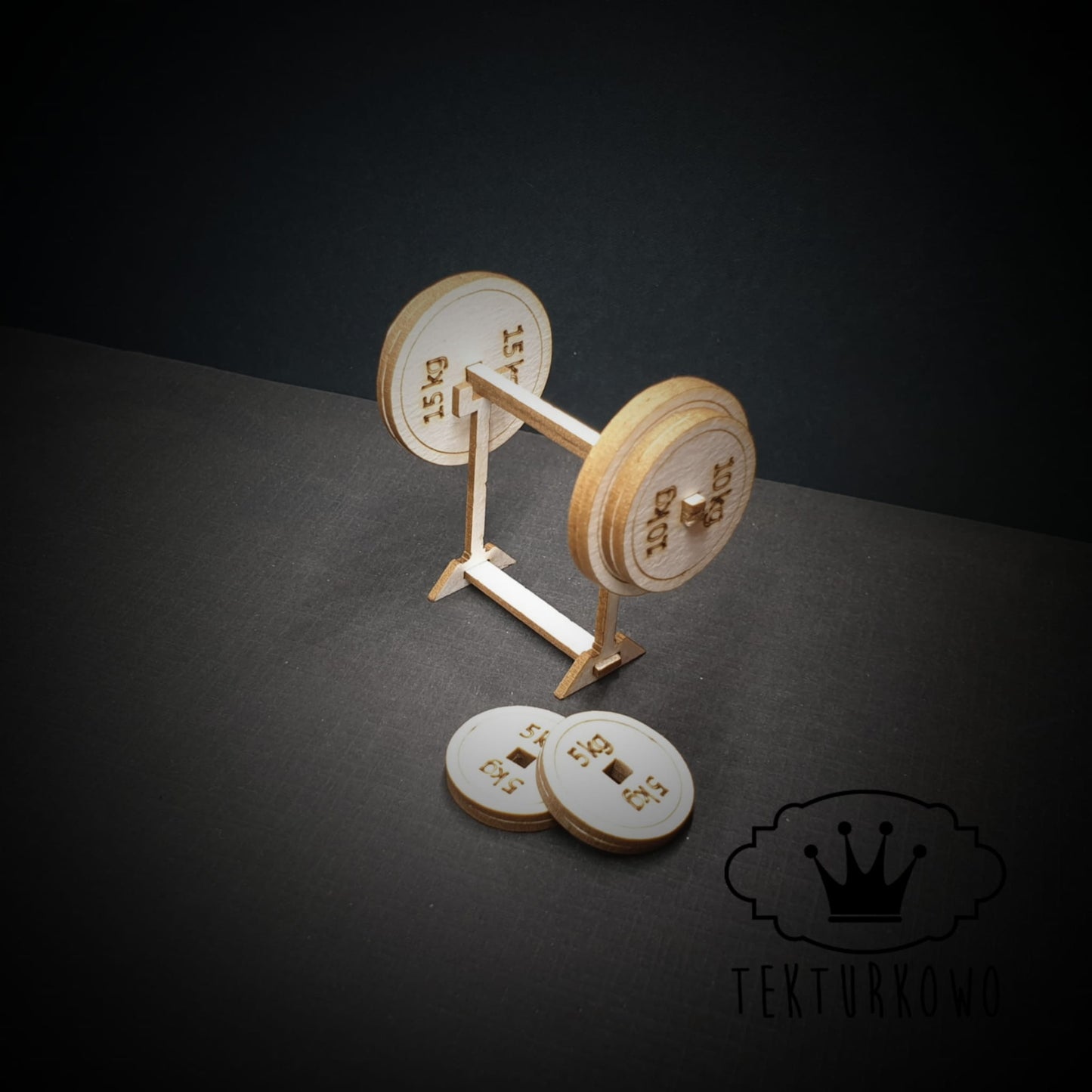 Chipboard - Vektstenger