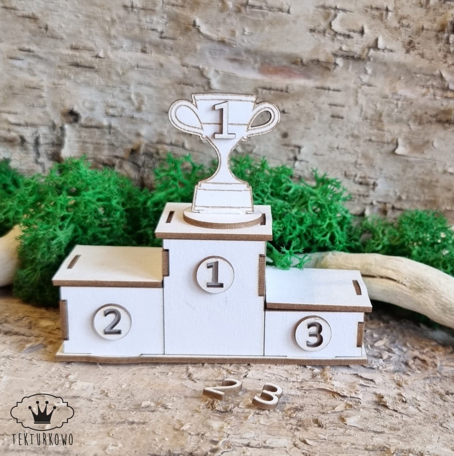 Chipboard - Podium