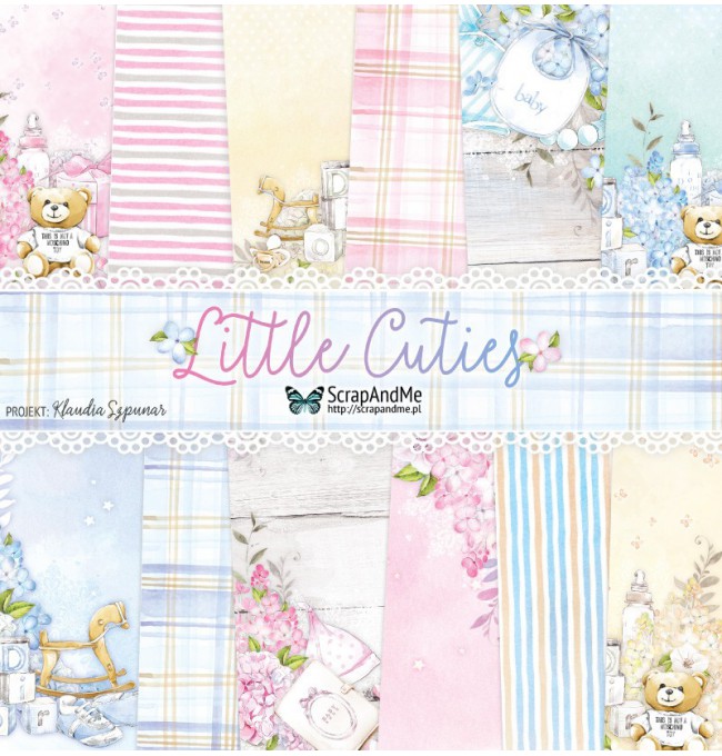 ScrapAndMe - Little Cutties