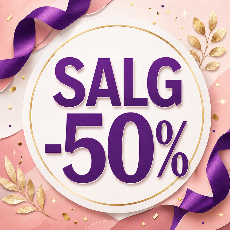 SALG -50%