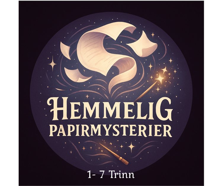 Hemmelig Papirmysterier Akademi