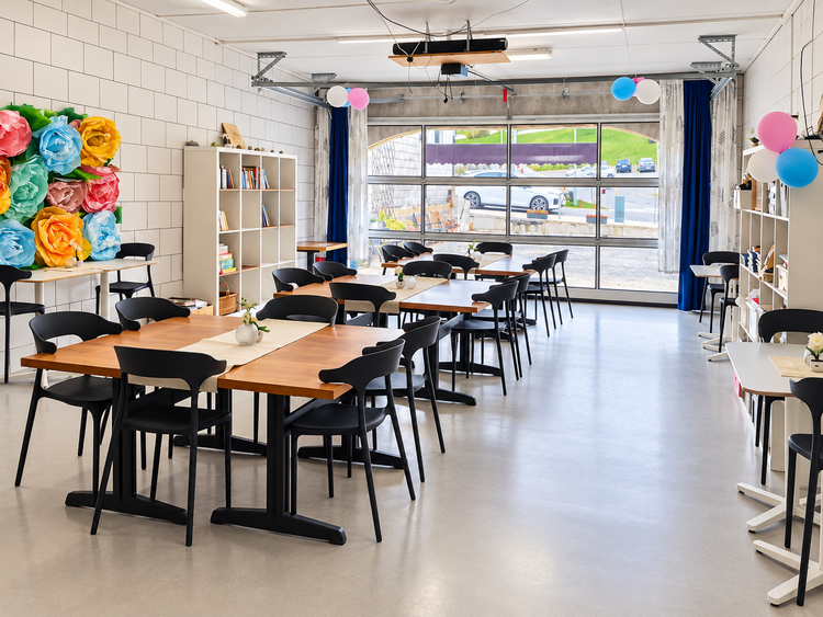 Fysiske kurs og workshops