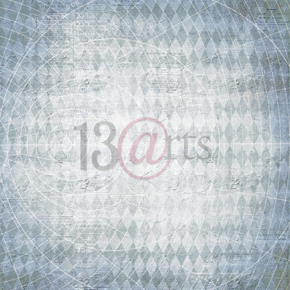13arts - Back in Time 6x6"