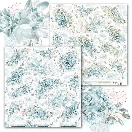 MyCRAFTime - Winter It`s Coming - blomster