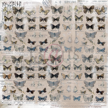 13arts - Back in Time 6x6"