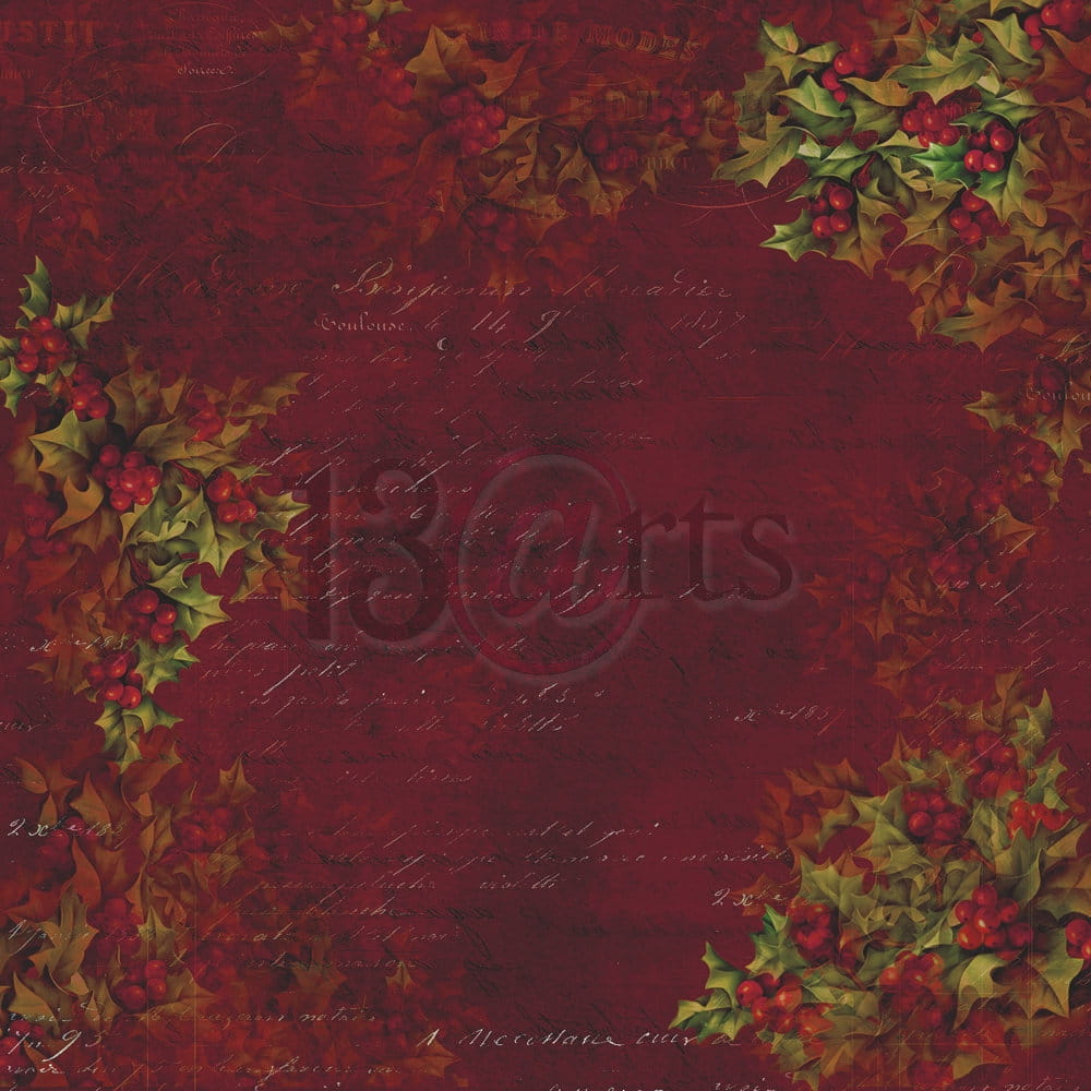 13Arts - Christmas Stories 12x12"