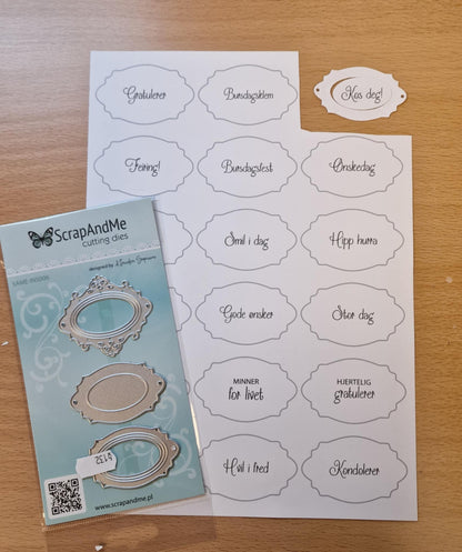 Scrapandme - Dies 006