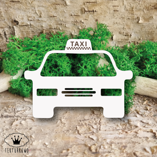 Chipboard - Taxi