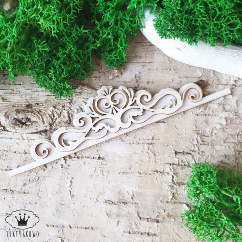 Chipboard Border  - T-287