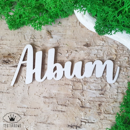 Chipboard -Innskripsjon - ALBUM