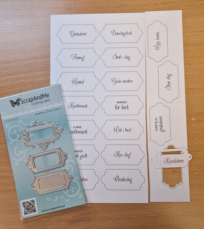 Scrapandme - Dies 005