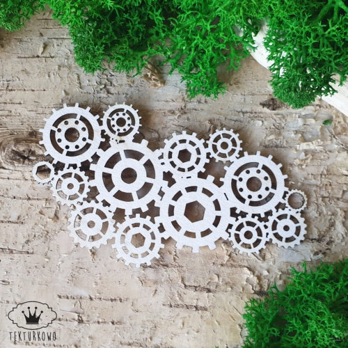 Chipboard - Tannhjul T-791
