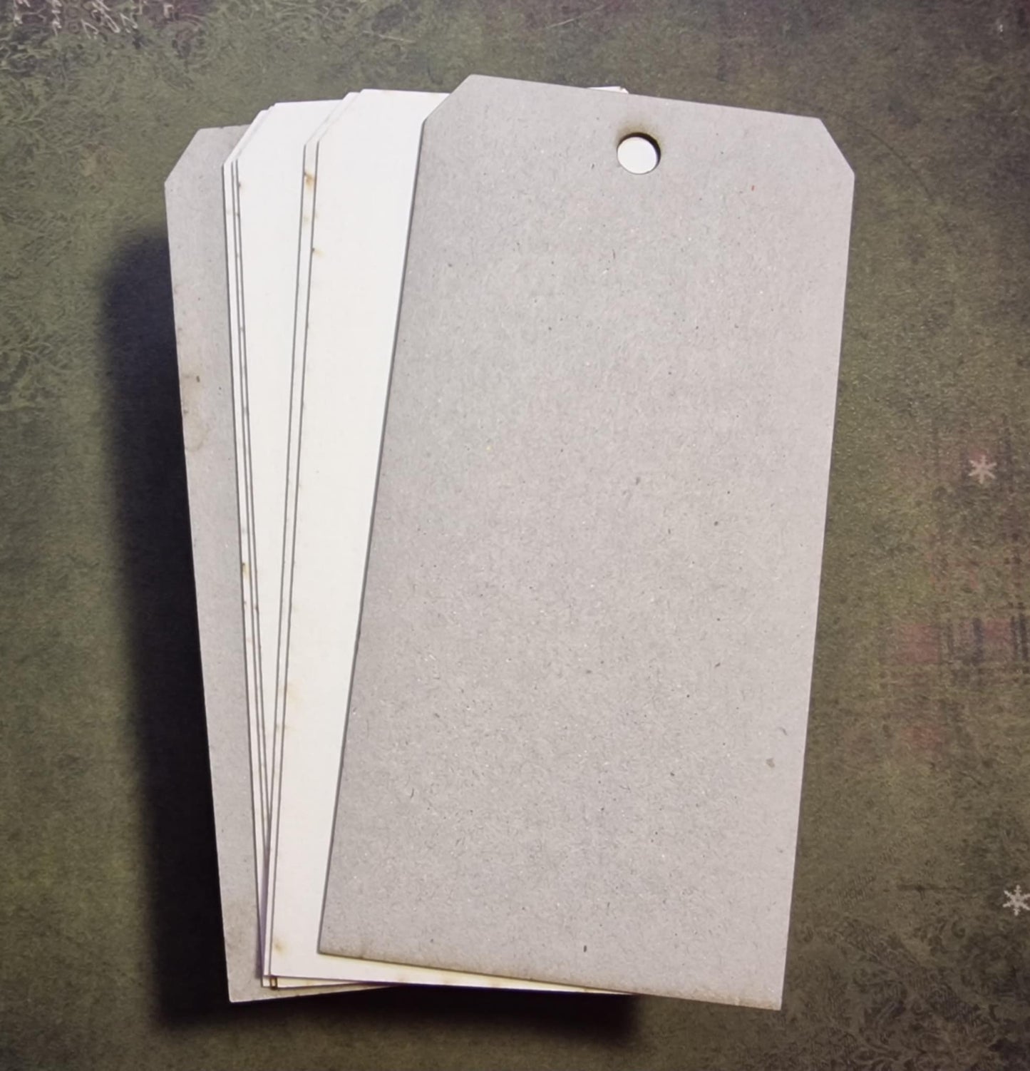 Tag - album base mdf