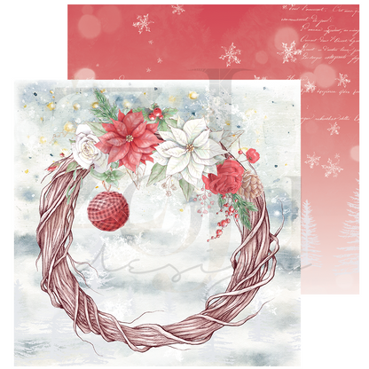 ZOJUdesign - Christmas Spirit 6x6