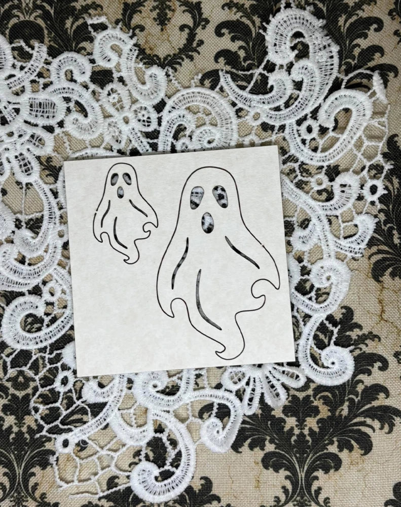 AlchemyOfArt - Chipboard - Spøkkelse
