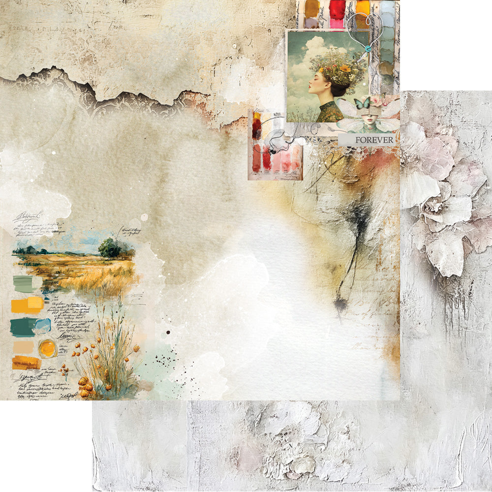 AlchemyOfArt - Art 12x12"