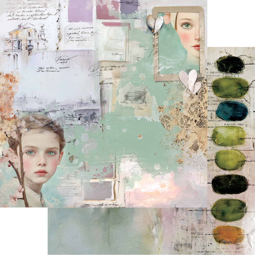 AlchemyOfArt - Art 12x12"