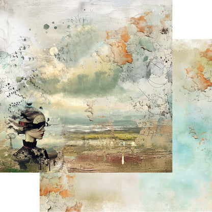 AlchemyOfArt - Art 12x12"