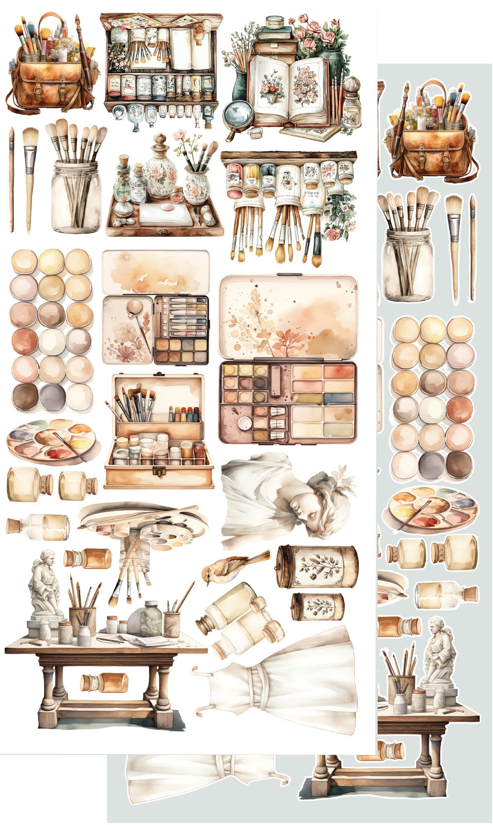 AlchemyOfArt - Art - klippeblokk Art