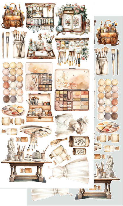 AlchemyOfArt - Art - klippeblokk Art