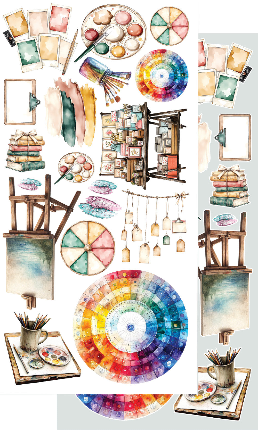AlchemyOfArt - Art - klippeblokk Art