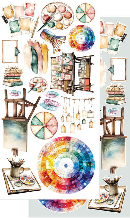 AlchemyOfArt - Art - klippeblokk Art