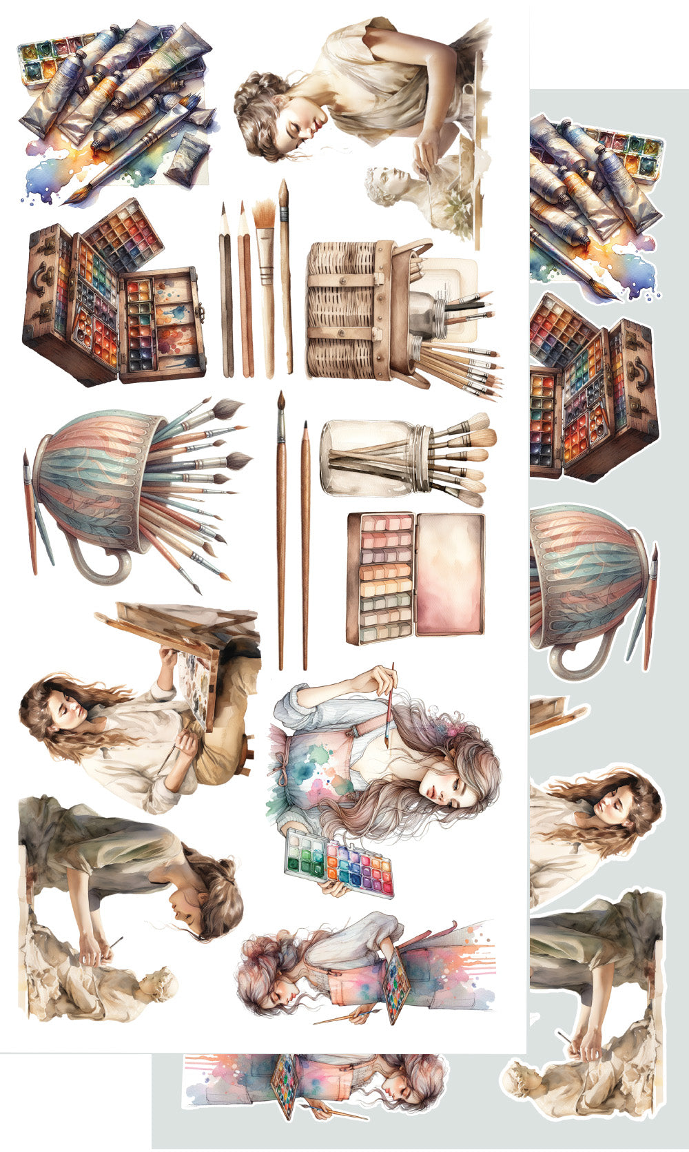 AlchemyOfArt - Art - klippeblokk Art