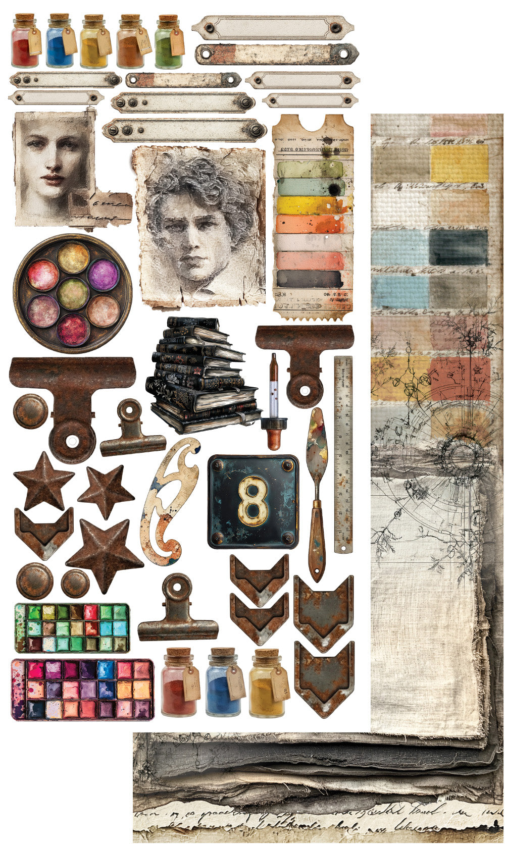 AlchemyOfArt - Art - klippeblokk 02