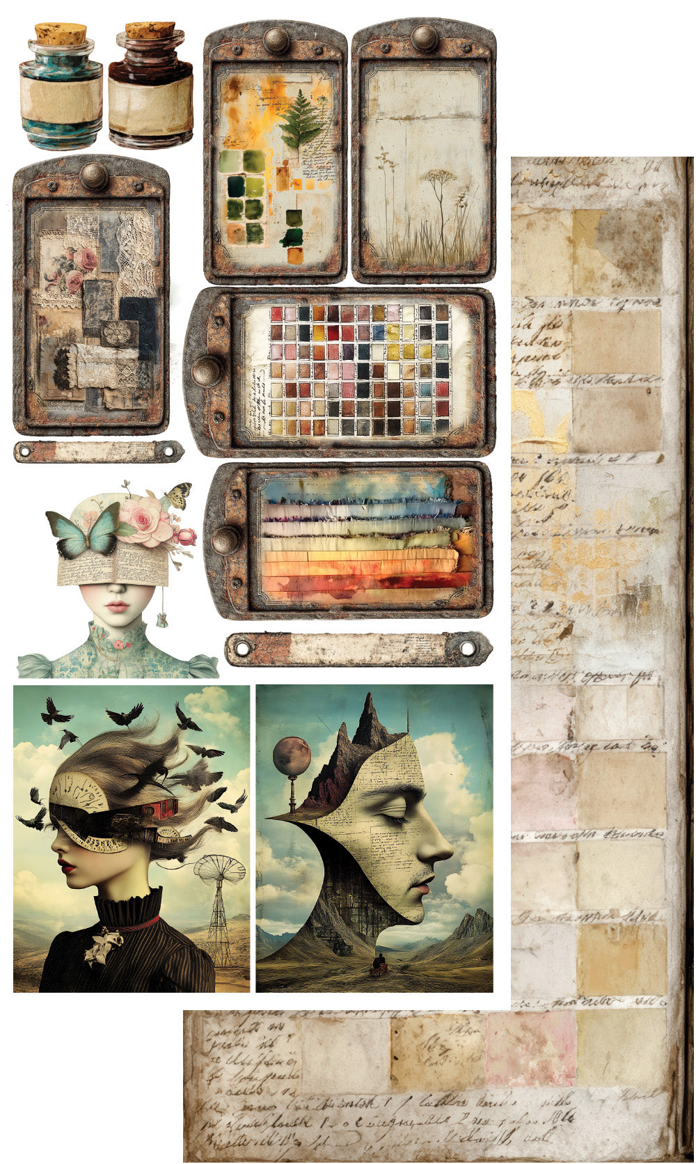 AlchemyOfArt - Art - klippeblokk 02