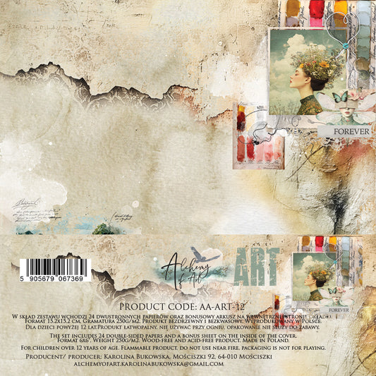 AlchemyOfArt - Art 6x6"