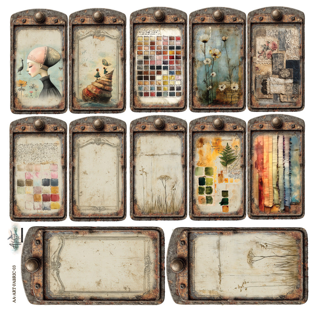 AlchemyofArt - Art - stoffdekor 03