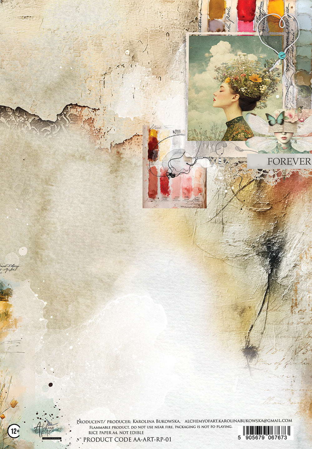 AlchemyOfArt - Rispapir - Art 01