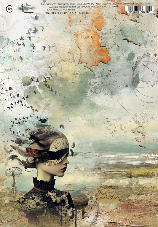 AlchemyOfArt - Rispapir - Art 02