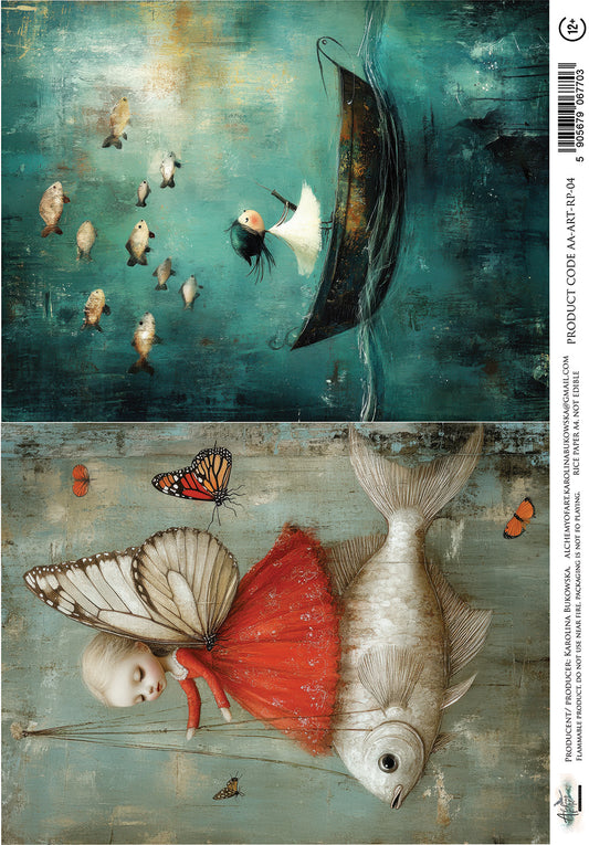 AlchemyOfArt - Rispapir - Art 04