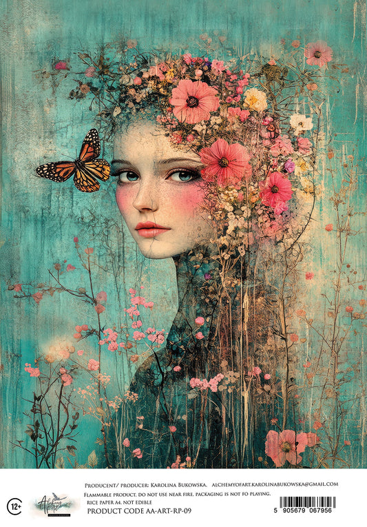 AlchemyOfArt - Rispapir Art 09