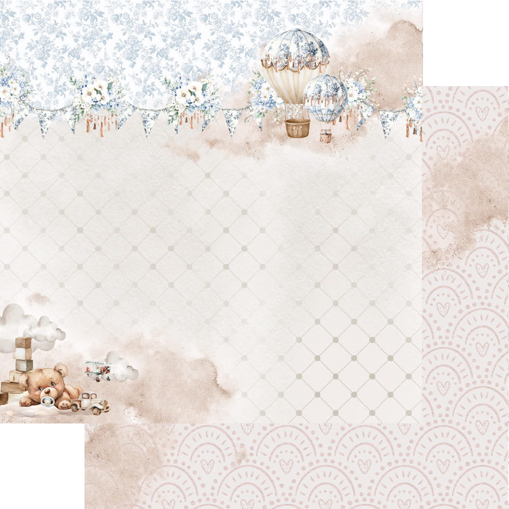 AlchemyOfArt - The Baby - 8x8"