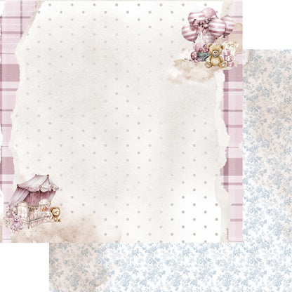 AlchemyOfArt - The Baby - 8x8"