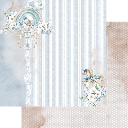 AlchemyOfArt - The Baby - 8x8"